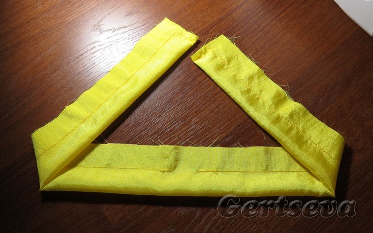 Мастер класс по пошиву плащика для куклы, выкройка