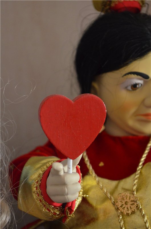 Алиса и её друзья.... Продолжение