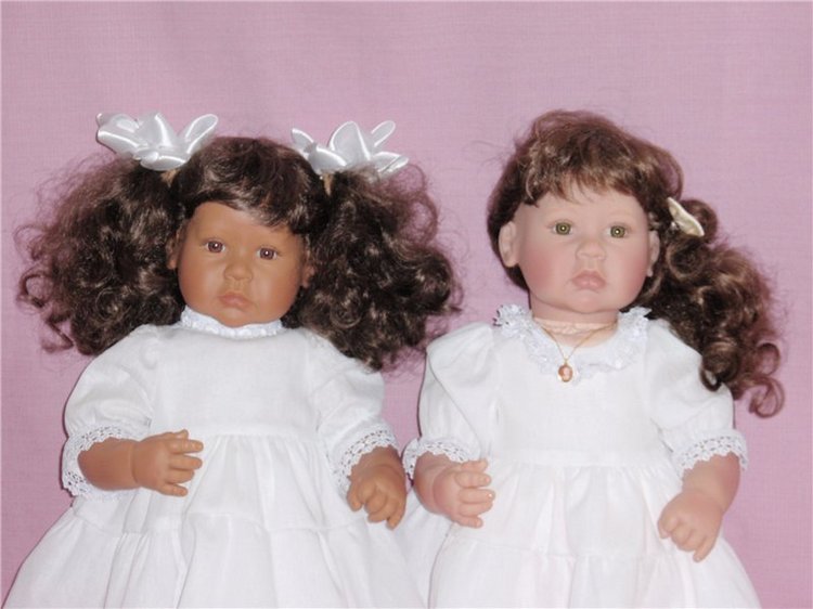 Вот такие нижние платьица нарядницам Lee Middelton