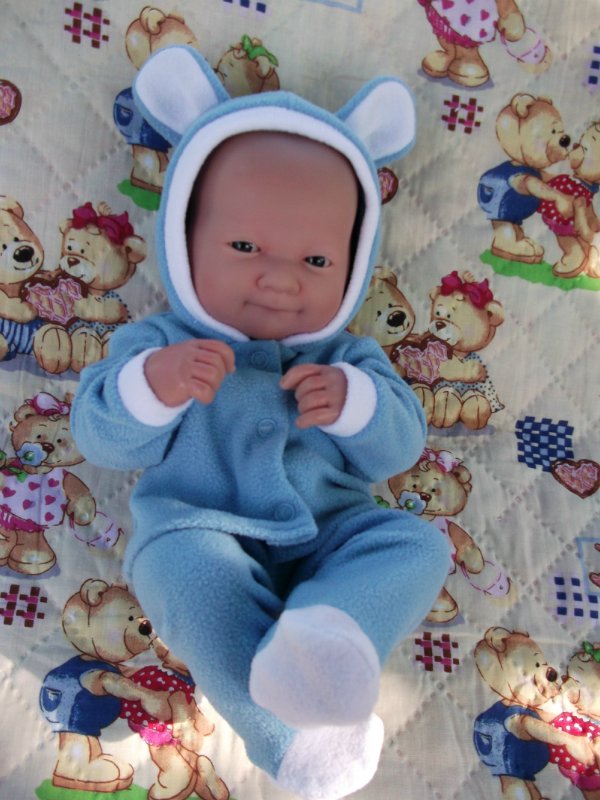 Мои новые работы для малышей Беренжер (фото 4)