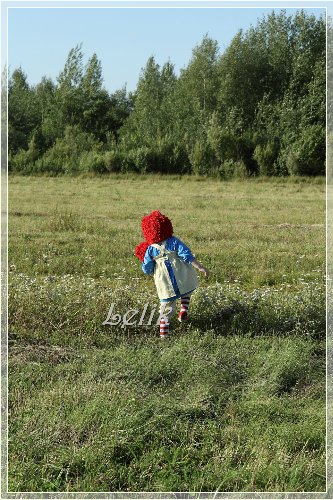 На двоих 100 лет ), в продолжении темы о Raggedy Ann