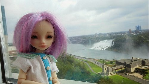 Выставка кукол Dollism 19-21 сентября 2014 в Нью-Йорке. Часть 2я