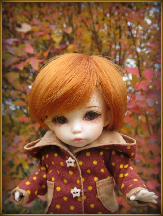 Люська(год со мной) — Одежда и обувь для кукол BJD (БЖД): 1/3