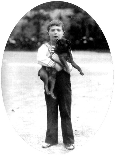 У матросов нет вопросов. В копилку идей для создания образов старинных кукол