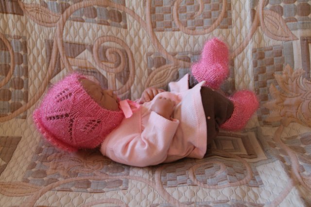 Как мы к зиме готовились — Одежда и обувь для кукол своими руками: фото