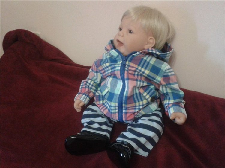 Мои первые малыши Lee Middleton и др