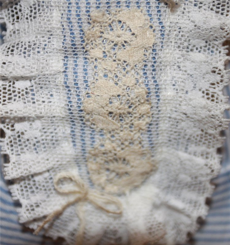 Подарок для антикварной куколки Марсельки (фото 6)