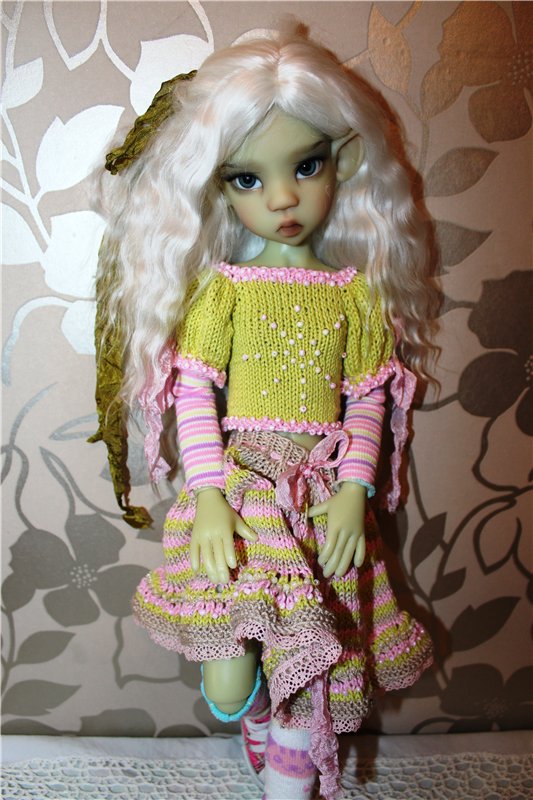 Куклы Kaye Wiggs, все те, что были у меня (фото 6)