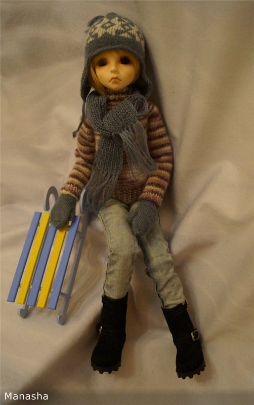 К зиме готов...Benjamin от LeekeWorld (фото 5)