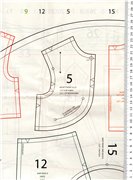 Выкройки Diana Moden № 6\13, спецвыпуск | Бэйбики Выкройки Diana Moden № 6\13, спецвыпуск