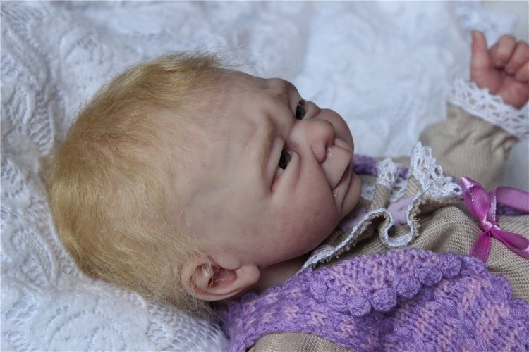 Кирион,Кирюша. Молодой Хоббит. Кукла реборн Светланы Преображенской