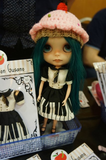 BlytheCon Barcelona 2013. Часть 1 (фото 6)