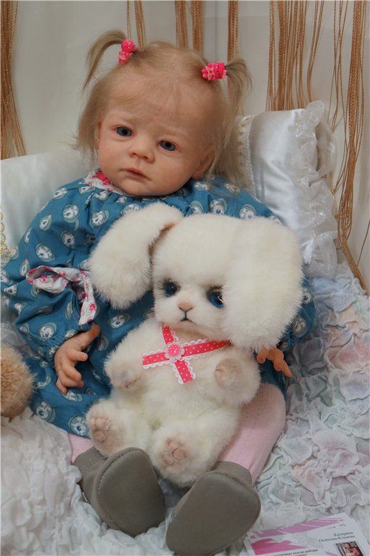 Картинки с выставки кукол на Тишинке. Moscow Fair 2015