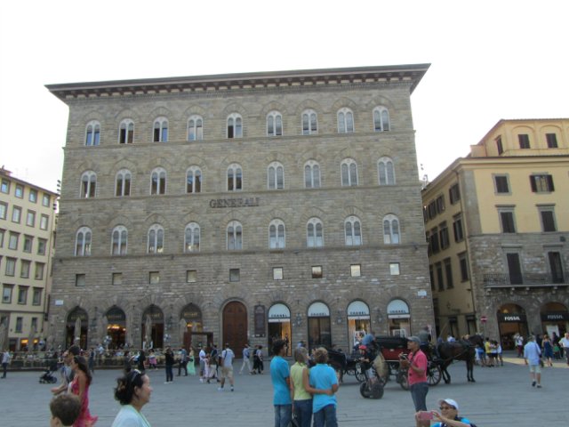 "Моя Италия". Часть 4 - Флоренция