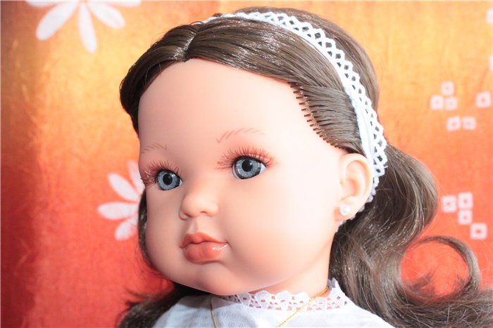 Белла от Antonio Juan — Куклы Antonio Juan (Антонио Хуан): реалистичные пупсы (фото 6)
