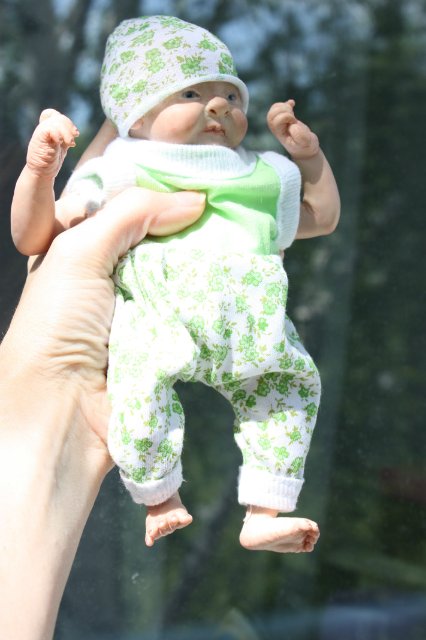 ООАК августа. Мы просыпаемся (фото 8)