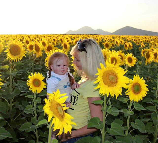 Катюша. Куклы реборн Елены Ядриной