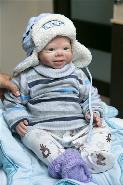 Дополнительные фотографии моих работ реборн