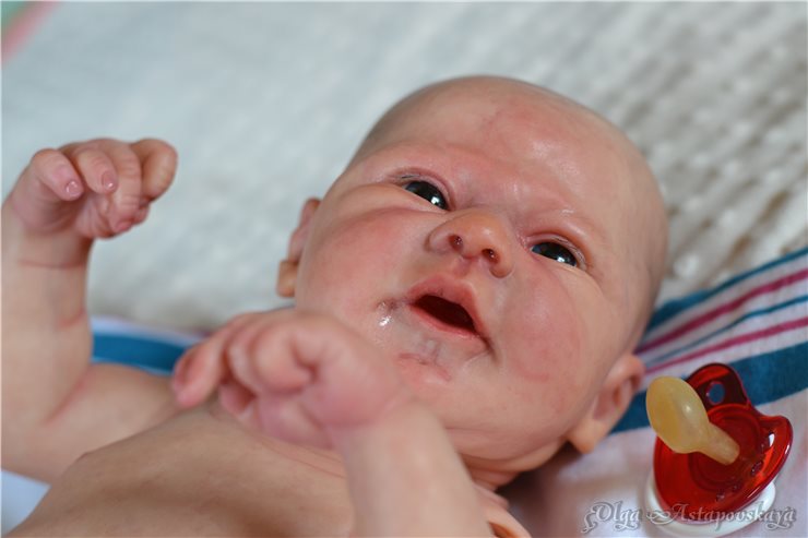 Кукла реборн Медисон — Куклы Реборн (Reborn): работы мастеров