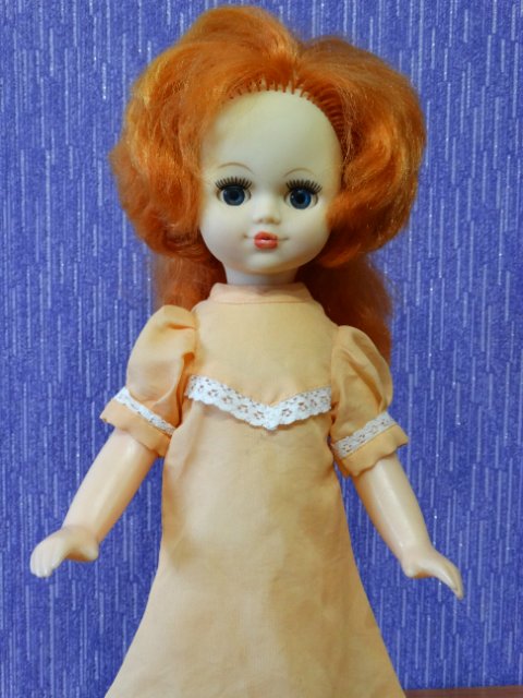 Мои "Веснянки" — Российские куклы Весна (фото 2)