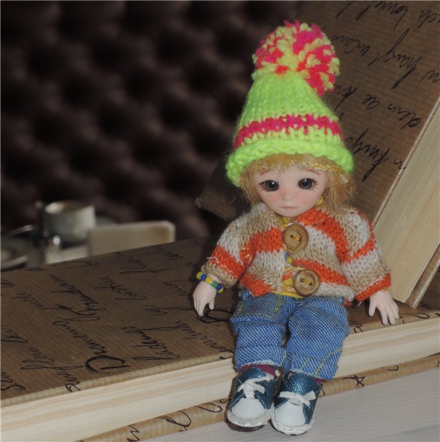 Дилька ищет дом (часть первая)