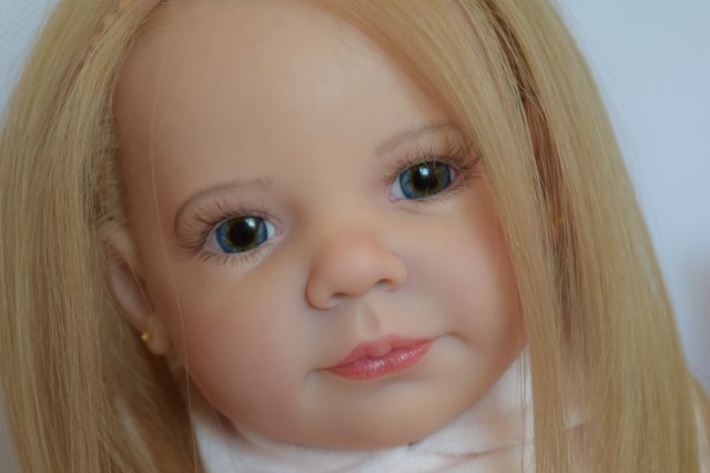 Малышка реборн Эмили — Куклы Реборн (Reborn): работы мастеров (фото 3)