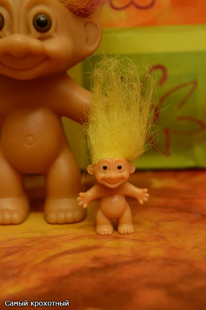 Моя небольшая коллекция Троллей | Бэйбики Моя небольшая коллекция Троллей (фото 9)