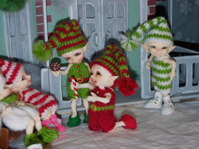 Зимние истории от Таниты. История 1 "Случай на катке"