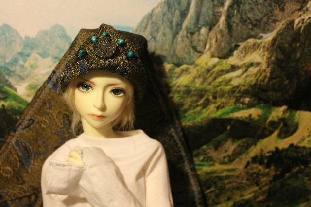 Сказка о Мишеле часть 4 — Куклы Illusion Spirit (Иллюжн Спирит): BJD (БЖД)