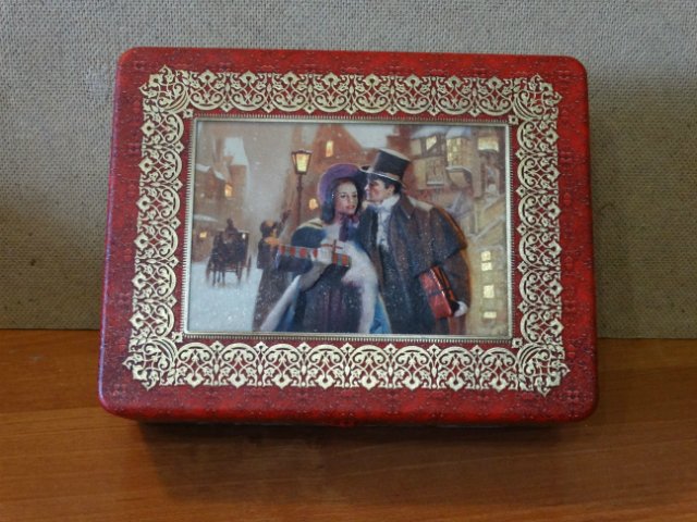 Моя Дюймовочка — Антикварные куклы Mignonette (Миньонетта): карманные (фото 4)