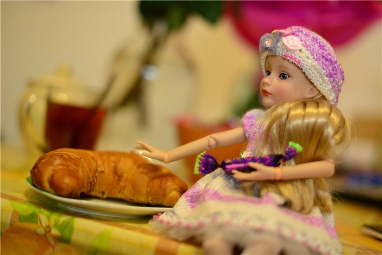 Первые прогулки Алисы — Фэшн