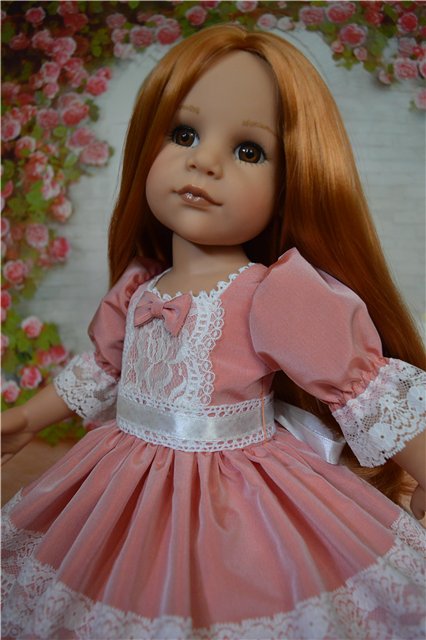 Алиса и подружки — Одежда и обувь для кукол своими руками: фото