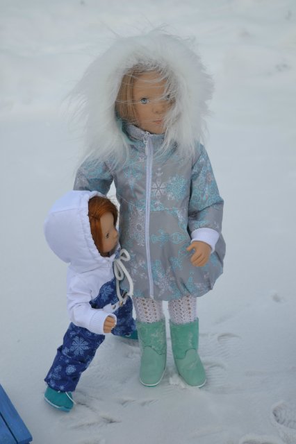 Новые жители от Petitcollin | Бэйбики Новые жители от Petitcollin