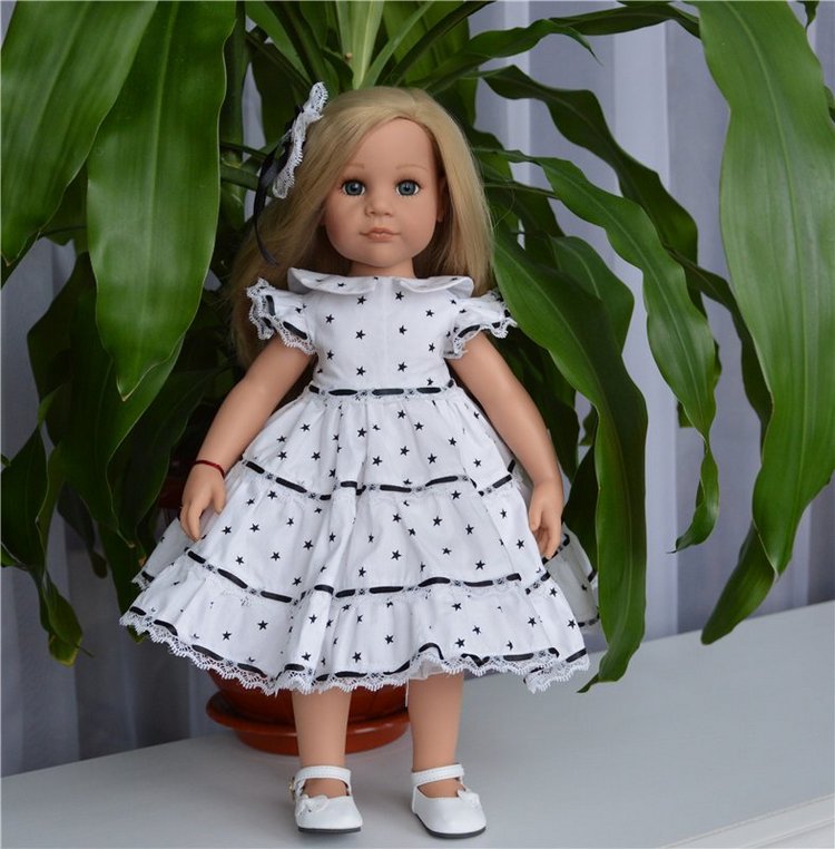 Итоги 3 лет! Куклы Готц — Куклы Gotz (Готц): Ханна (фото 4)