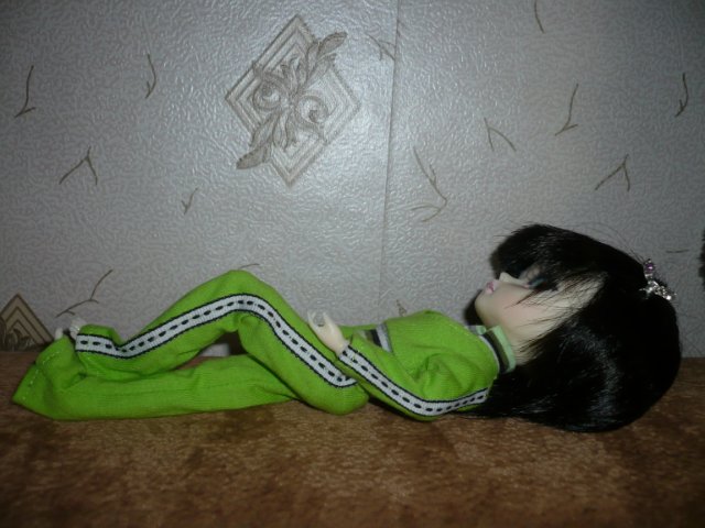 Фотосессия Naomi — Худжики