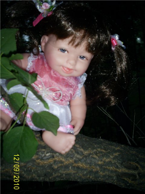 Маленькая игрушка Марфушка (фото 4)