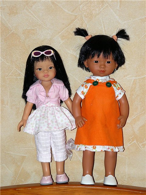 Кукольная семейка Velor — Куклы Antonio Juan (Антонио Хуан): реалистичные пупсы