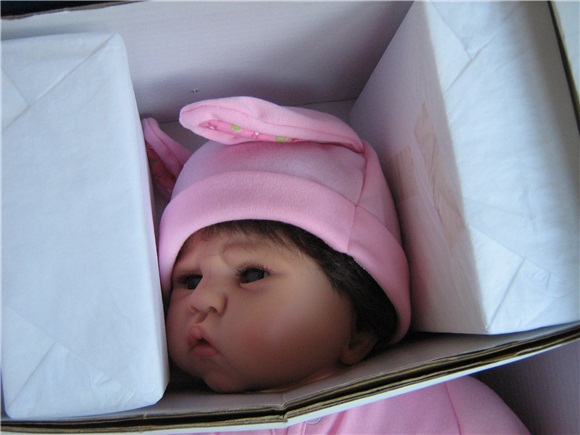 Коллекционная кукла Sophie von Sandy Faber