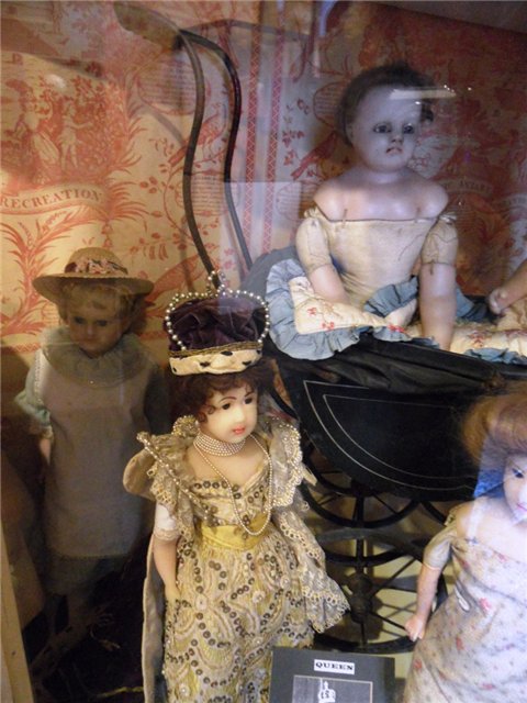 Лондонский Музей игрушек Поллока. Pollock's Toy Museum. Часть 2