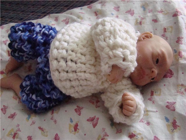 Великий Илья Муромец! В младенчестве (фото 3)