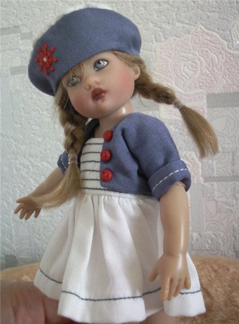 Кукла Helen Kish Riley Ahoy