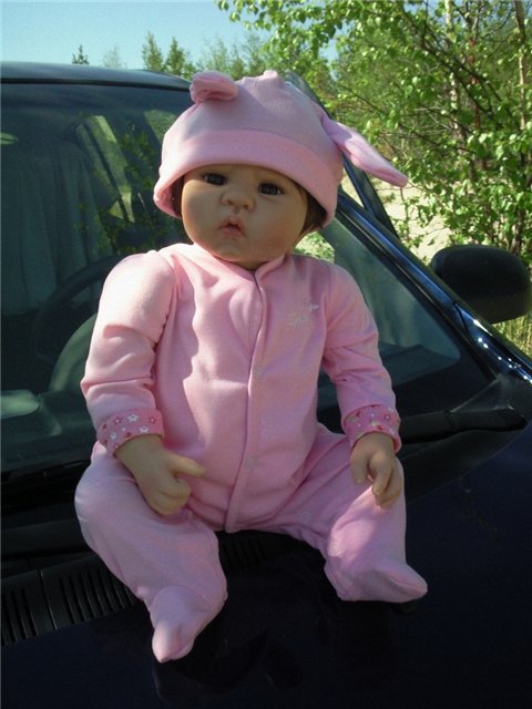 Малыши от S. Faber. Коллекционные куклы Мастерпис (фото 2)