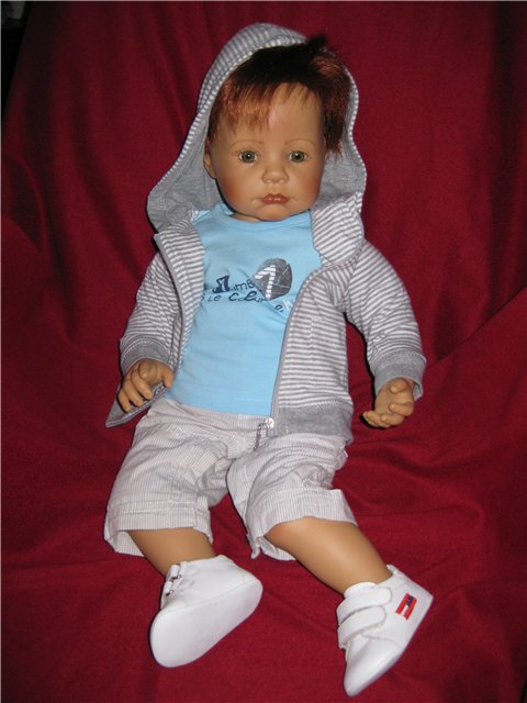 Тилл от Бетины Клемм