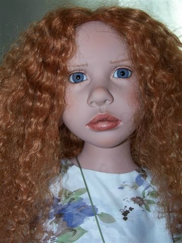 Презентация коллекции Zwergnase 2012. Коллекционные куклы