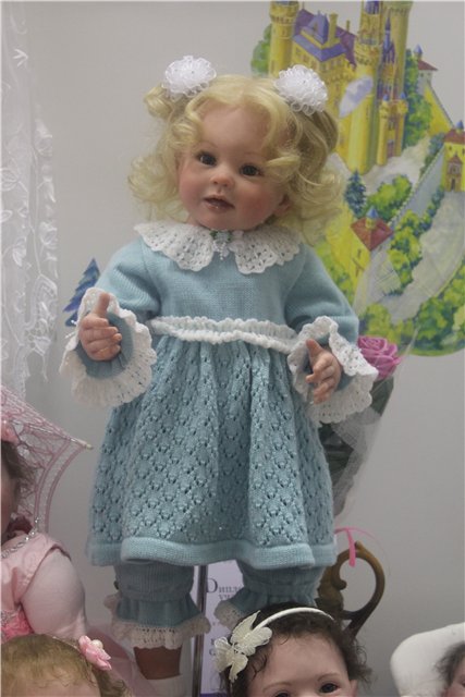 Картинки с выставки "Время кукол" (фото 9)