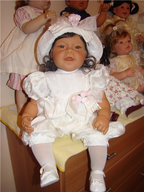 Моя нарядная малышня! Все те же, Миддлтон