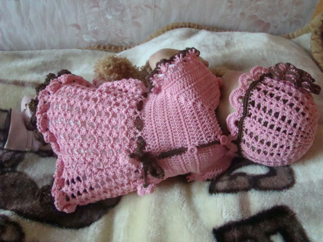 Вязалочки с летним настроением