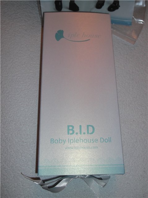 Я назвала её - Лёля! Куколки БЖД от Iplehouse | Бэйбики Я назвала её - Лёля! Куколки БЖД от Iplehouse