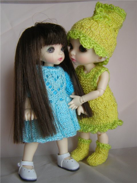 Про дружбу — Куклы Fairyland (ФэйриЛэнд): BJD (БЖД) (фото 5)