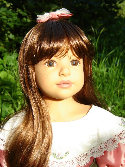 Вся коллекция в сборе! Бабси, Mари и Катрина от Zapf